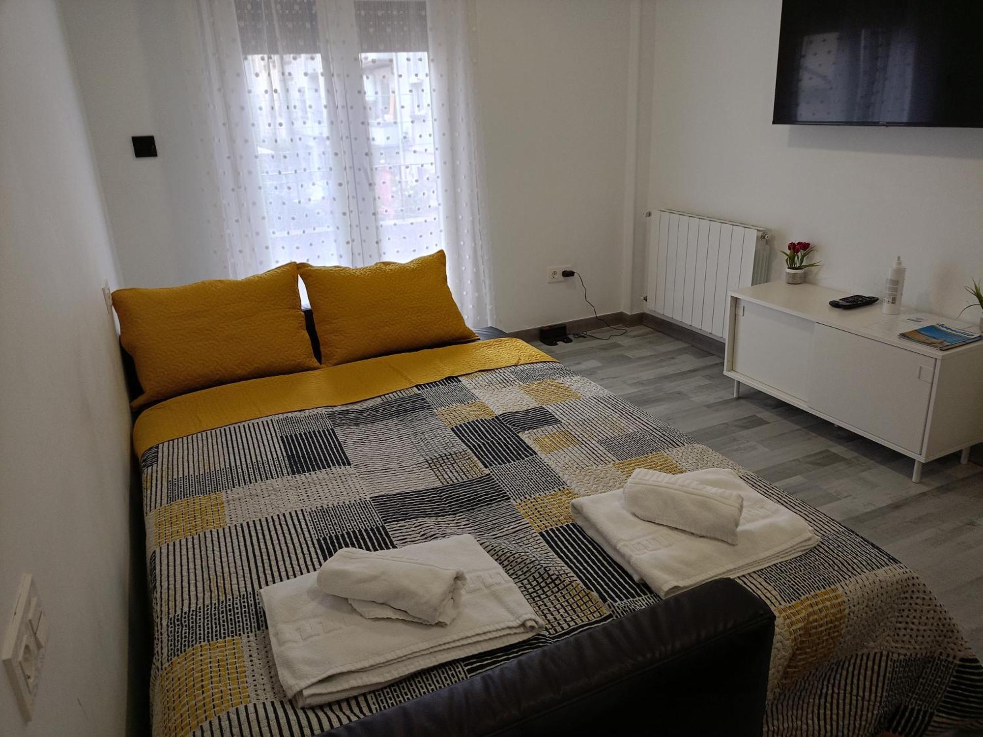 Appartement Piso Nuevo A 10 Minutos De San Sebastian à Lasarte Oria Extérieur photo