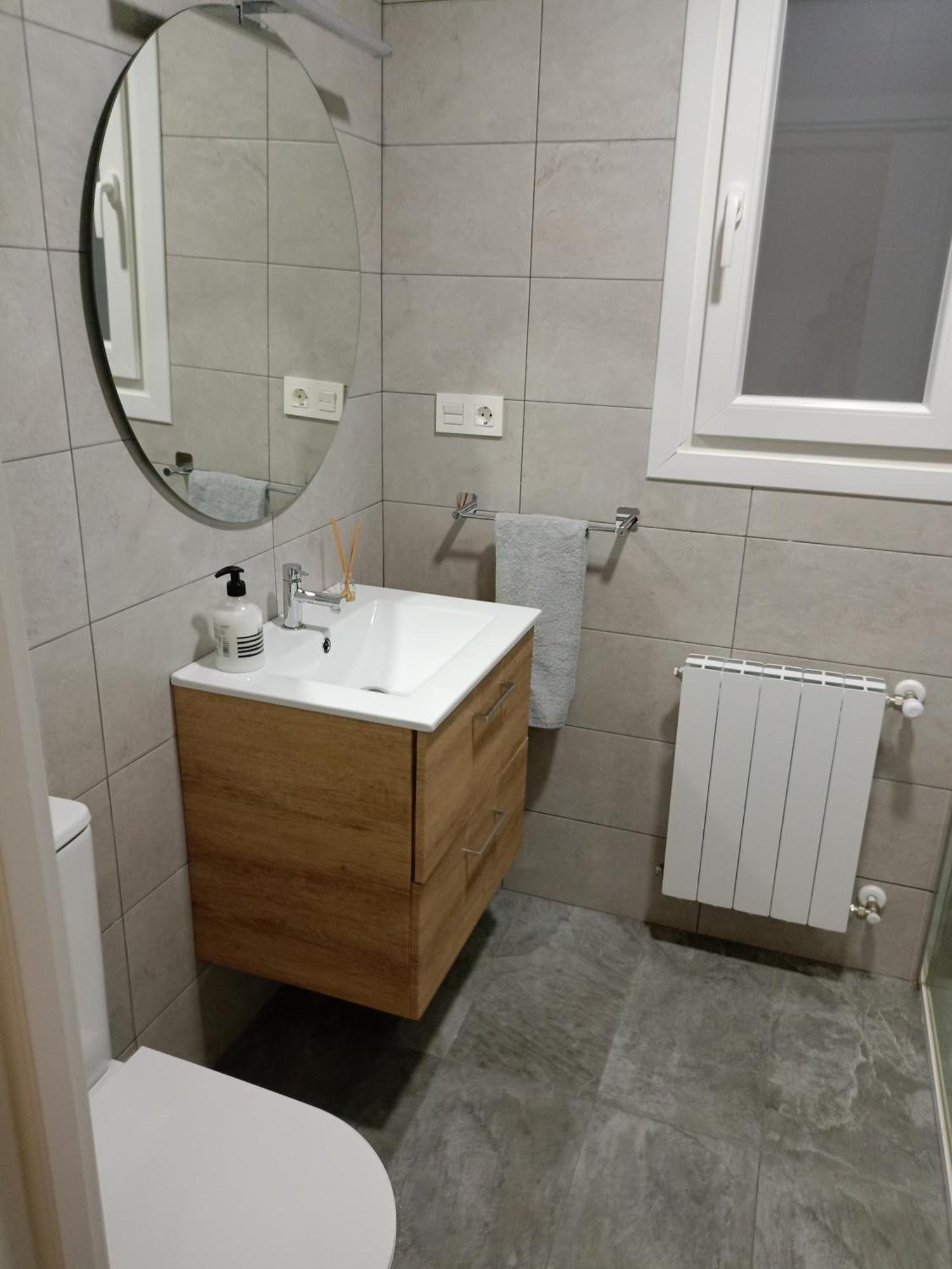 Appartement Piso Nuevo A 10 Minutos De San Sebastian à Lasarte Oria Extérieur photo