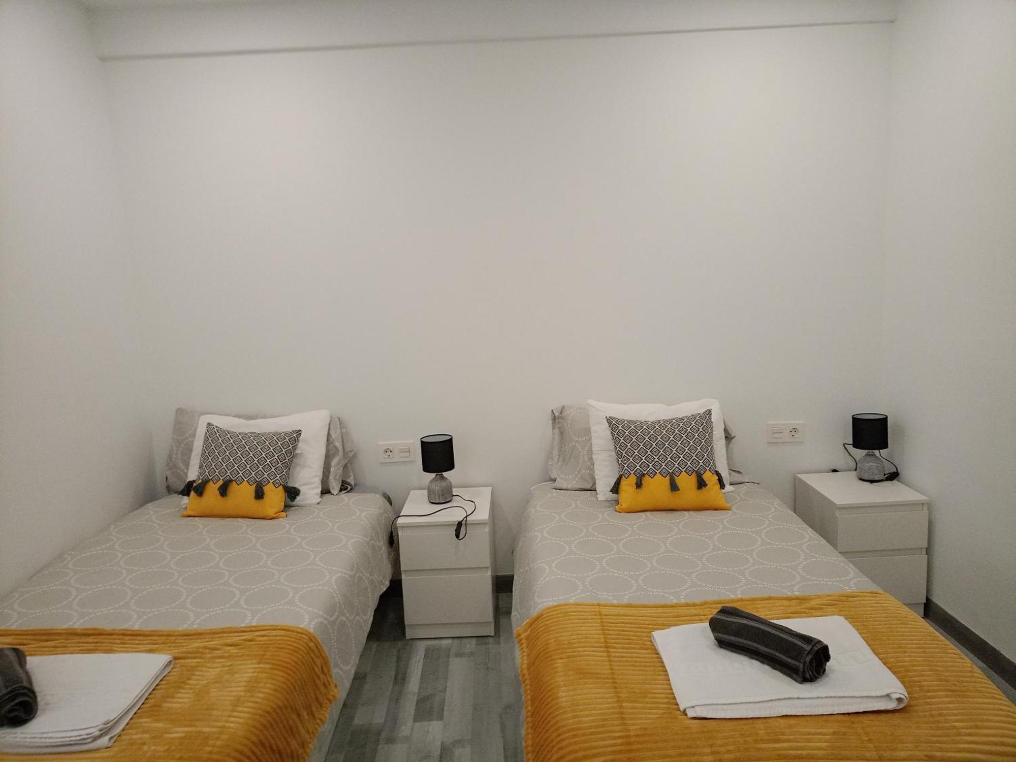Appartement Piso Nuevo A 10 Minutos De San Sebastian à Lasarte Oria Chambre photo
