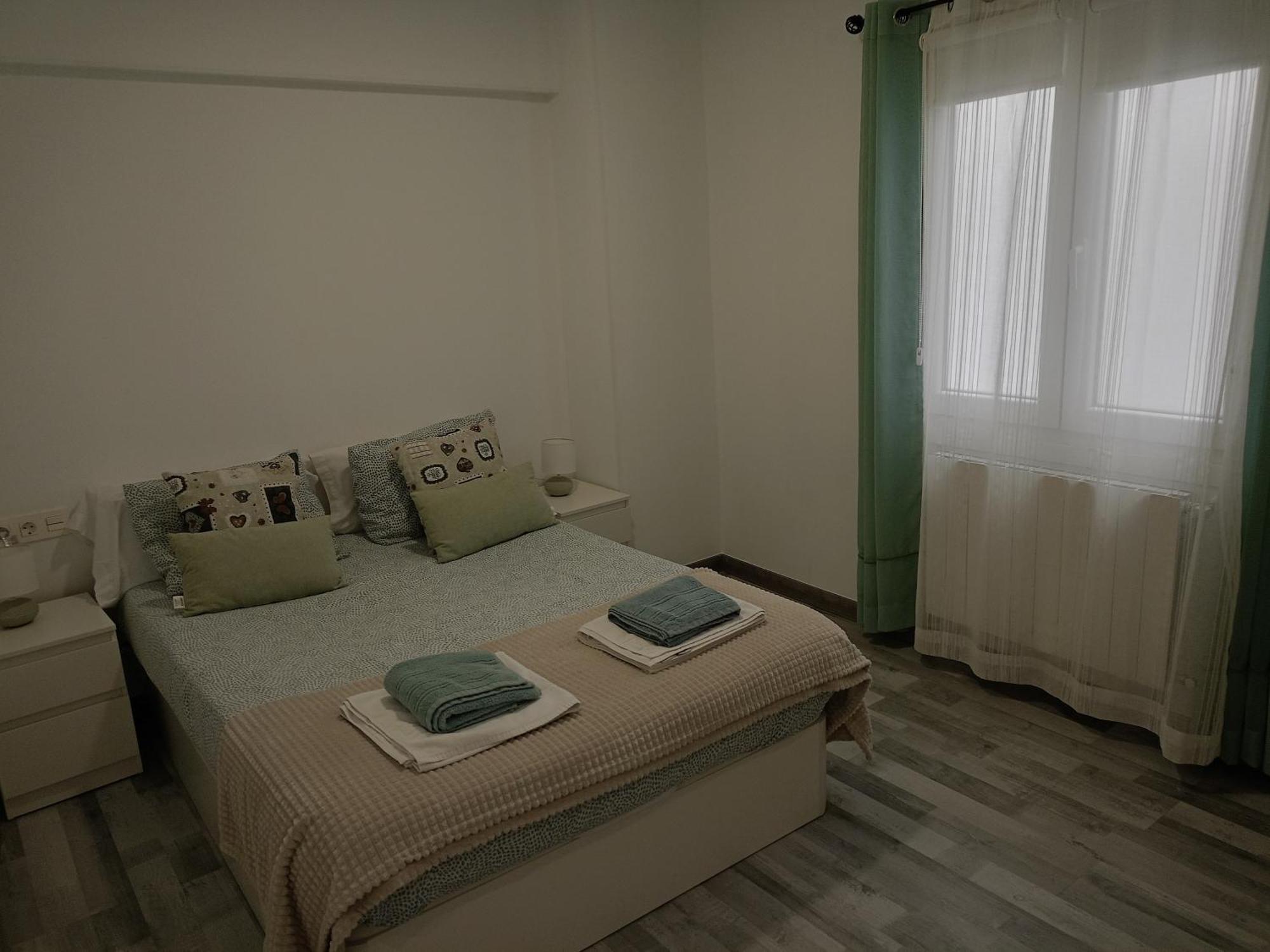 Appartement Piso Nuevo A 10 Minutos De San Sebastian à Lasarte Oria Chambre photo