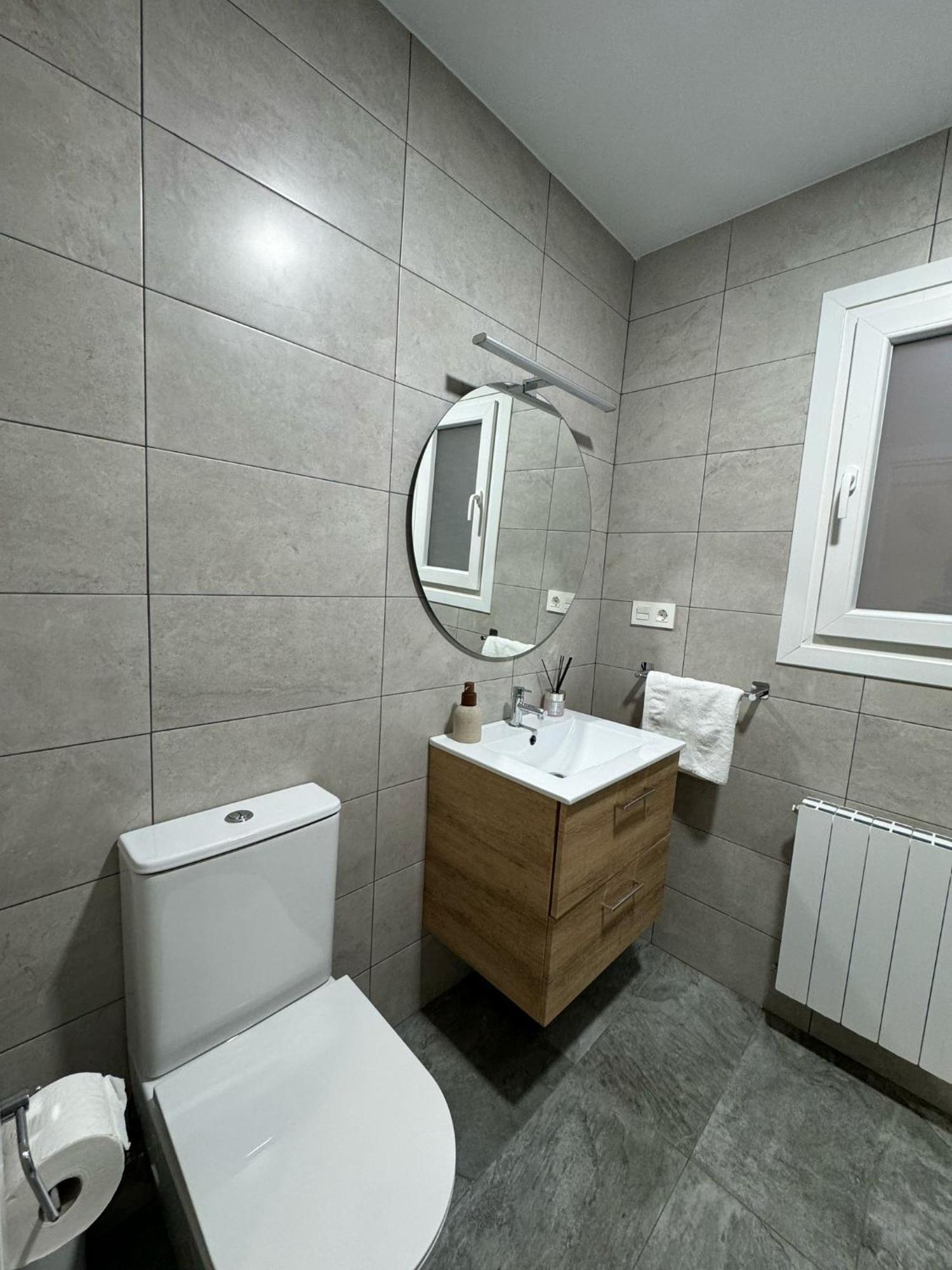 Appartement Piso Nuevo A 10 Minutos De San Sebastian à Lasarte Oria Extérieur photo