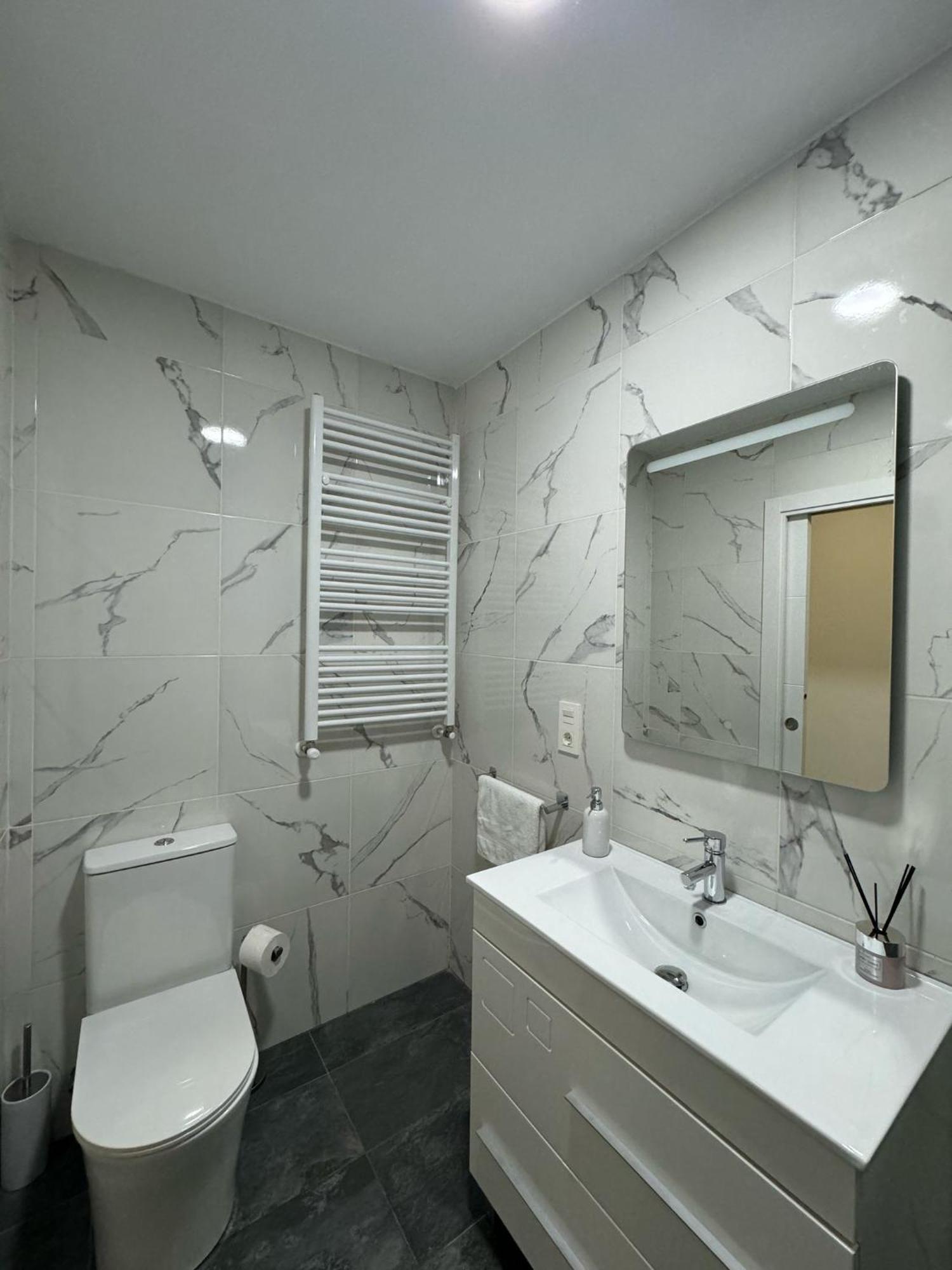 Appartement Piso Nuevo A 10 Minutos De San Sebastian à Lasarte Oria Extérieur photo