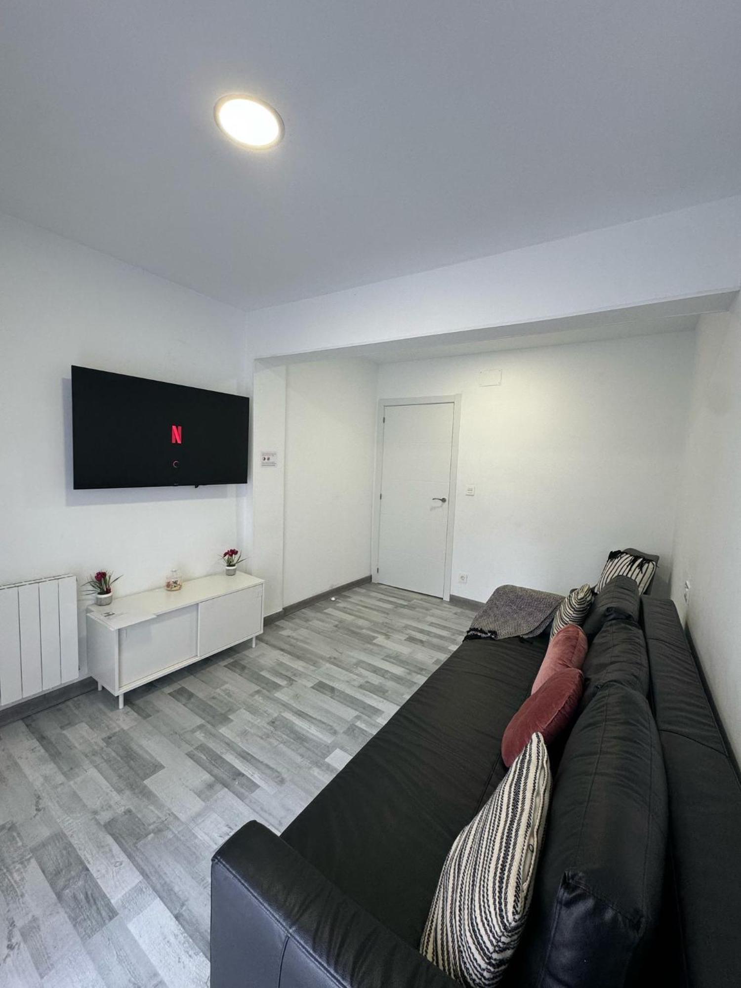 Appartement Piso Nuevo A 10 Minutos De San Sebastian à Lasarte Oria Extérieur photo