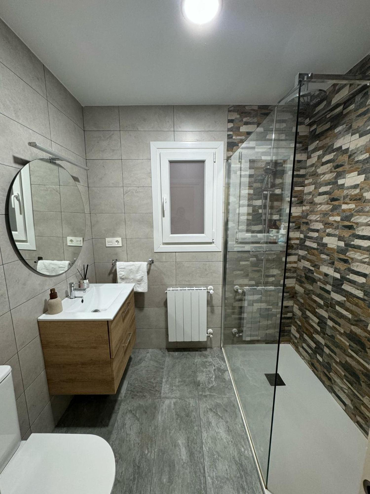 Appartement Piso Nuevo A 10 Minutos De San Sebastian à Lasarte Oria Extérieur photo